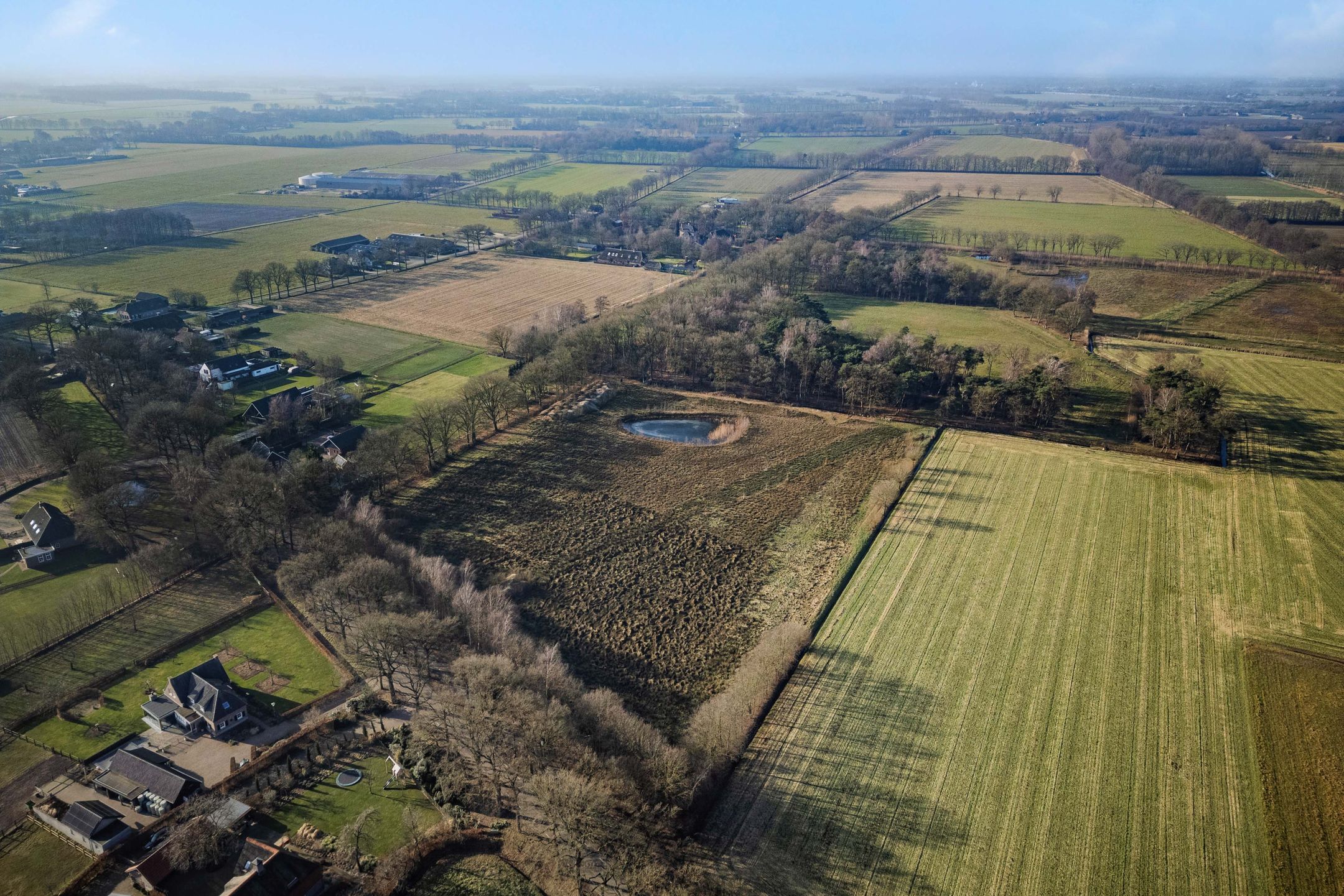 Foto 6 van Landgoed De Berkt - Bouwkavel 1