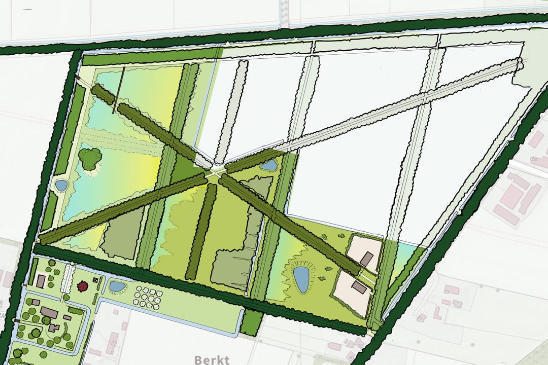 Foto 28 van Landgoed De Berkt - Bouwkavel 1