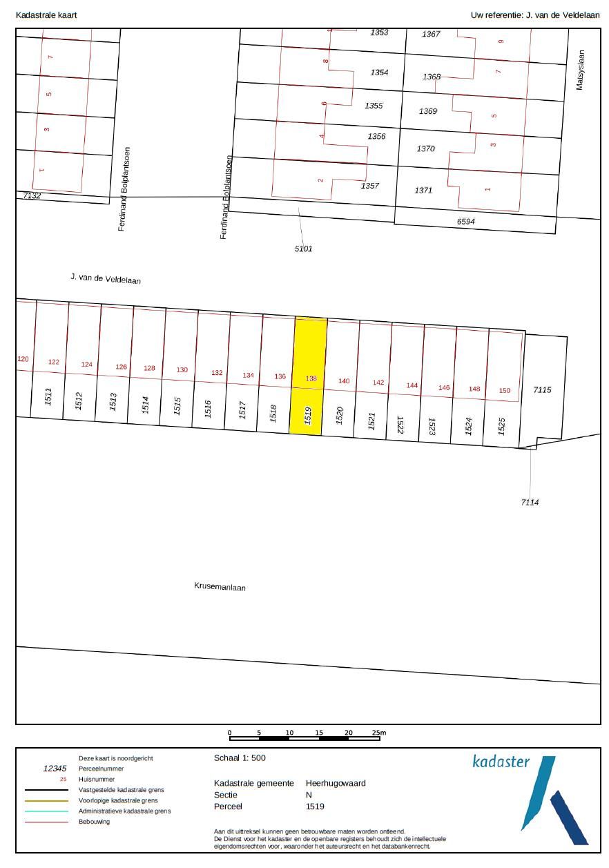 Foto 46 van J. van de Veldelaan 138