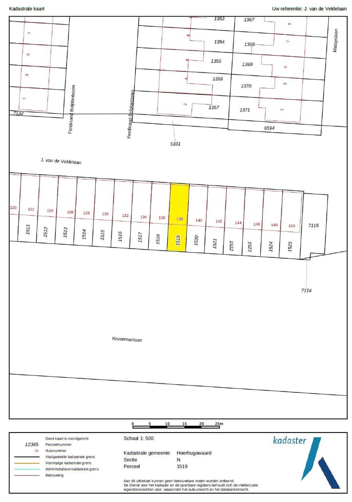 Foto 46 van J. van de Veldelaan 138