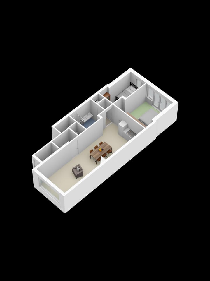 Foto 14 van Kinderdijkstraat 18-H