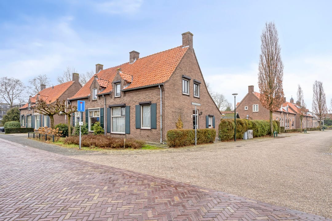 Photo 2 of Oegstgeestsestraat 16