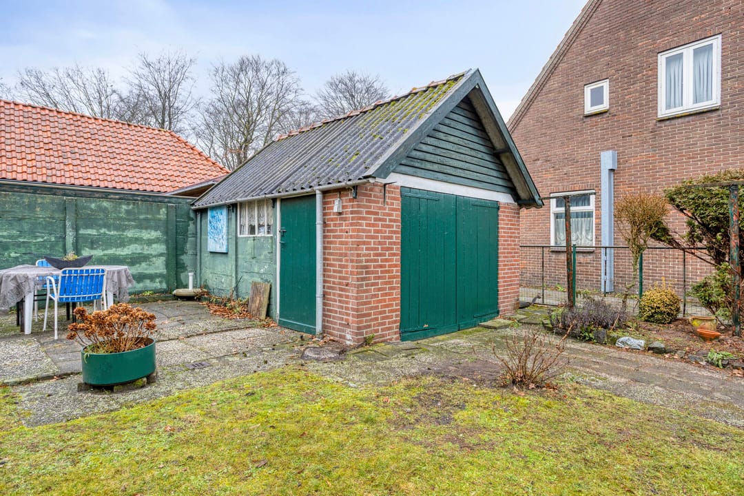 Photo 22 of Oegstgeestsestraat 16