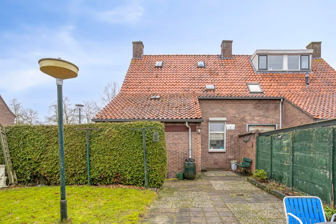 Photo 23 of Oegstgeestsestraat 16