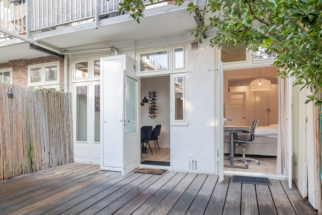 Photo 28 of Zomerdijkstraat 23-H