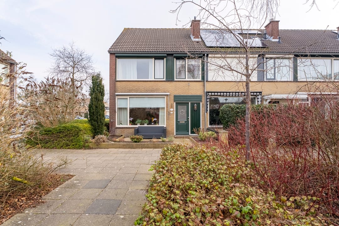 Foto 1 van Schaapherdershoek 1