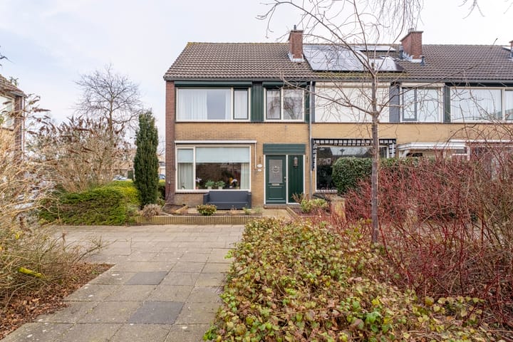 Foto 1 van Schaapherdershoek 1