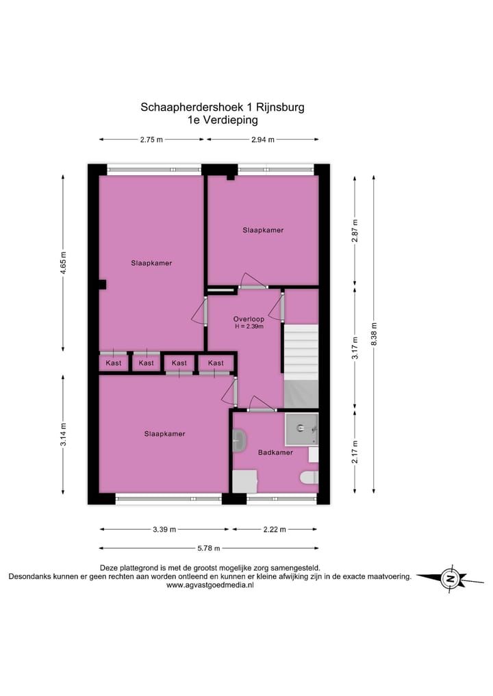 Foto 36 van Schaapherdershoek 1
