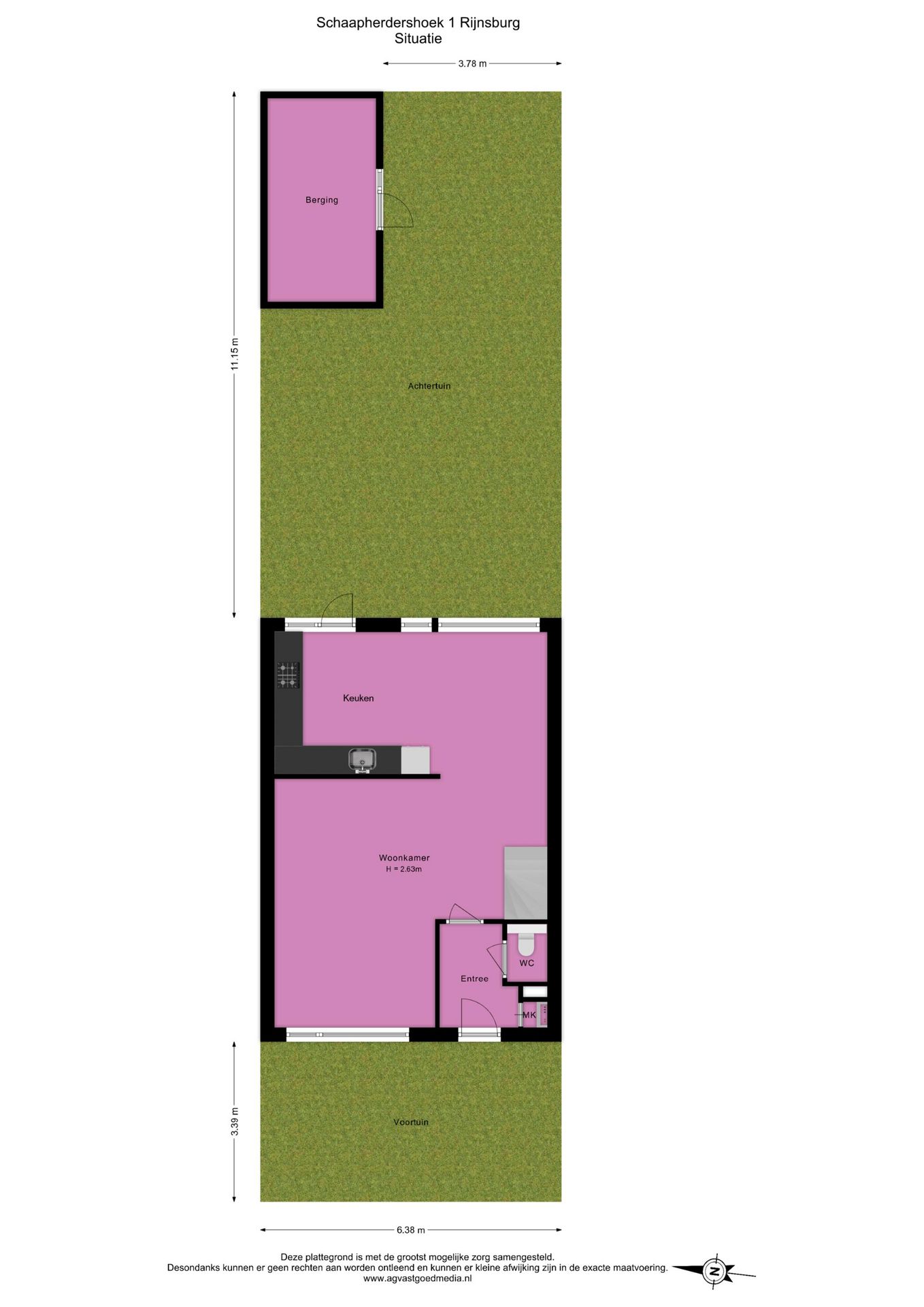 Foto 39 van Schaapherdershoek 1