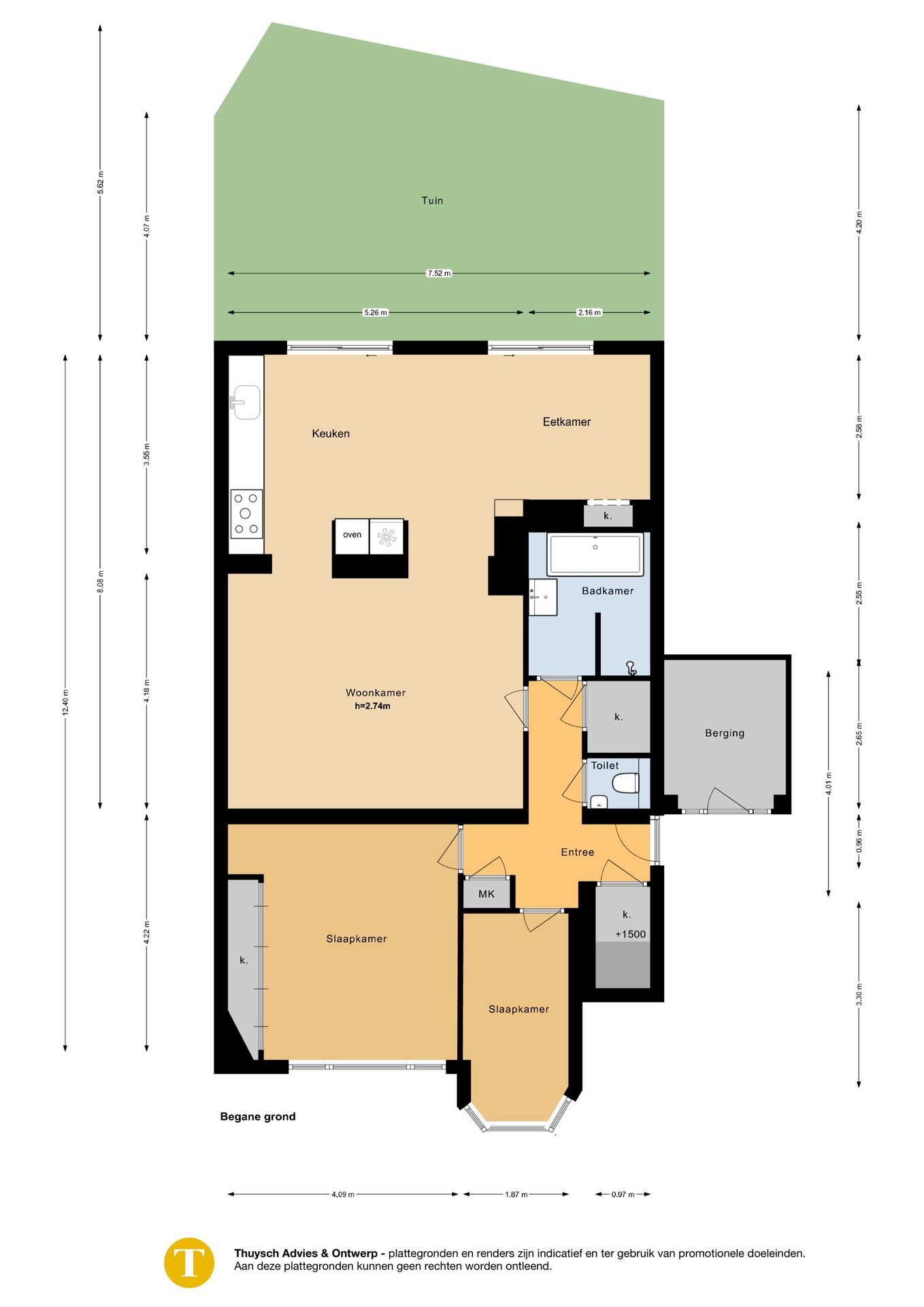 Photo 30 of Van Speijkstraat 8