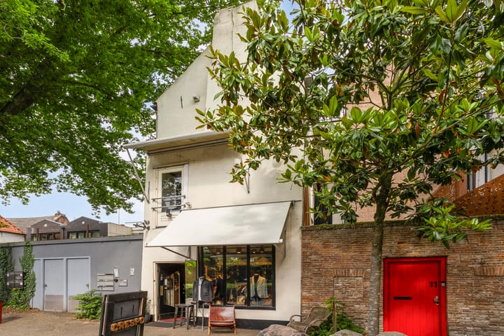 Treurnietsgang 9, Deventer