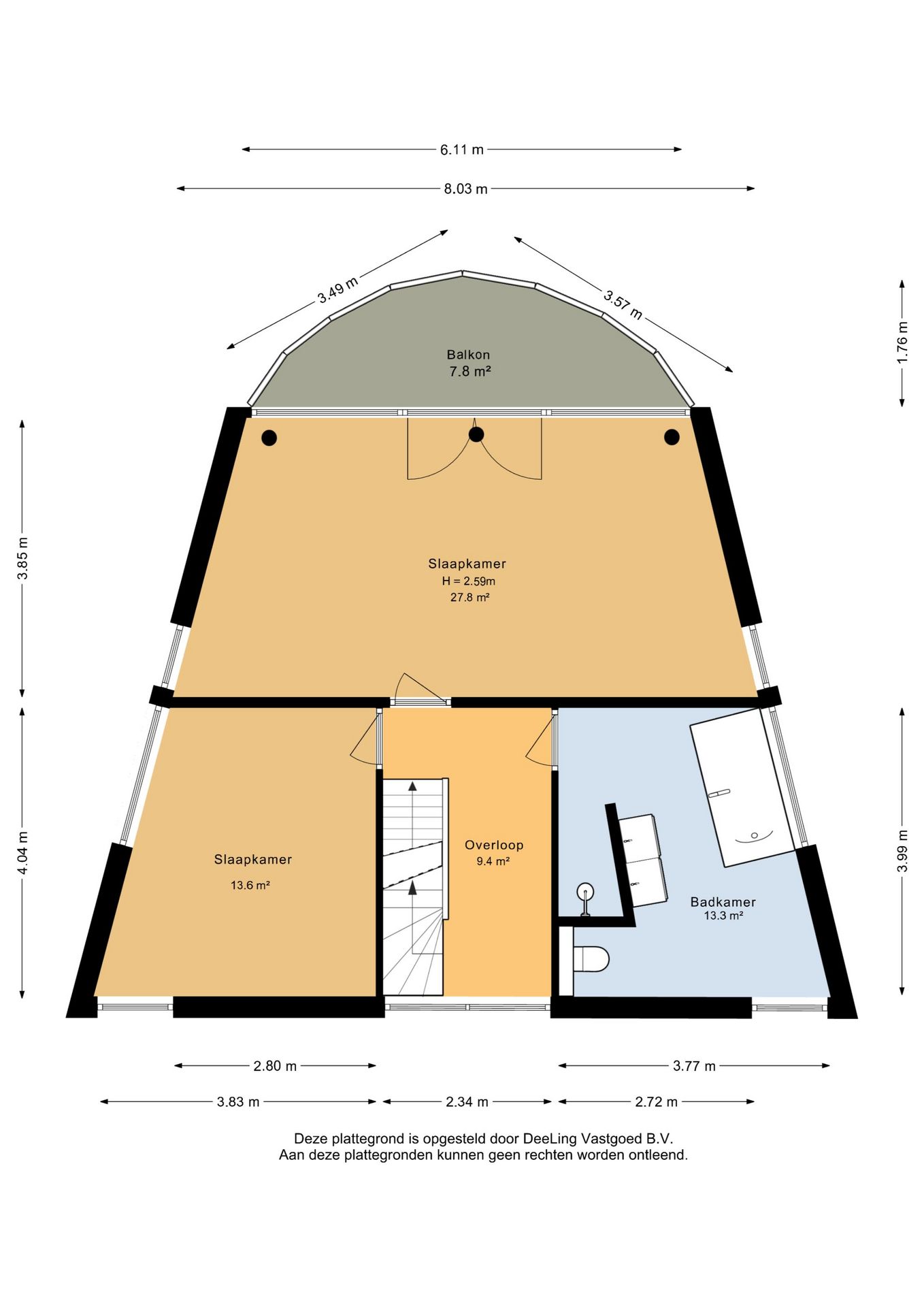 Foto 74 van Garde Jagerswei 20