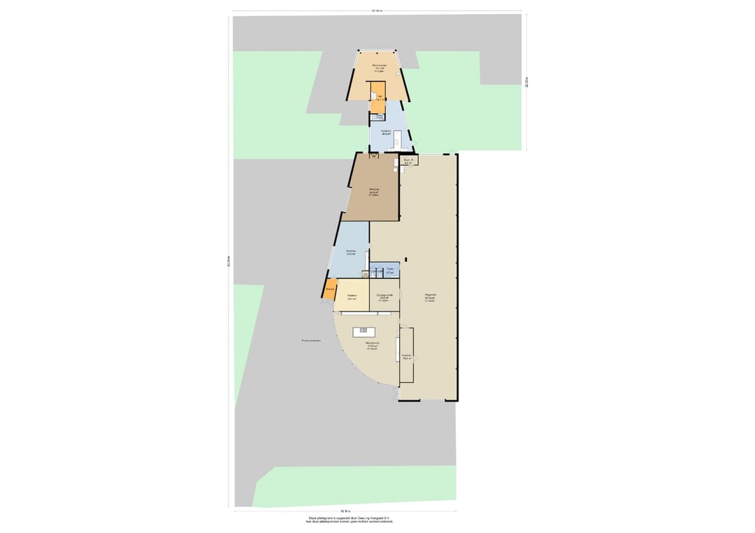 Foto 76 van Garde Jagerswei 20