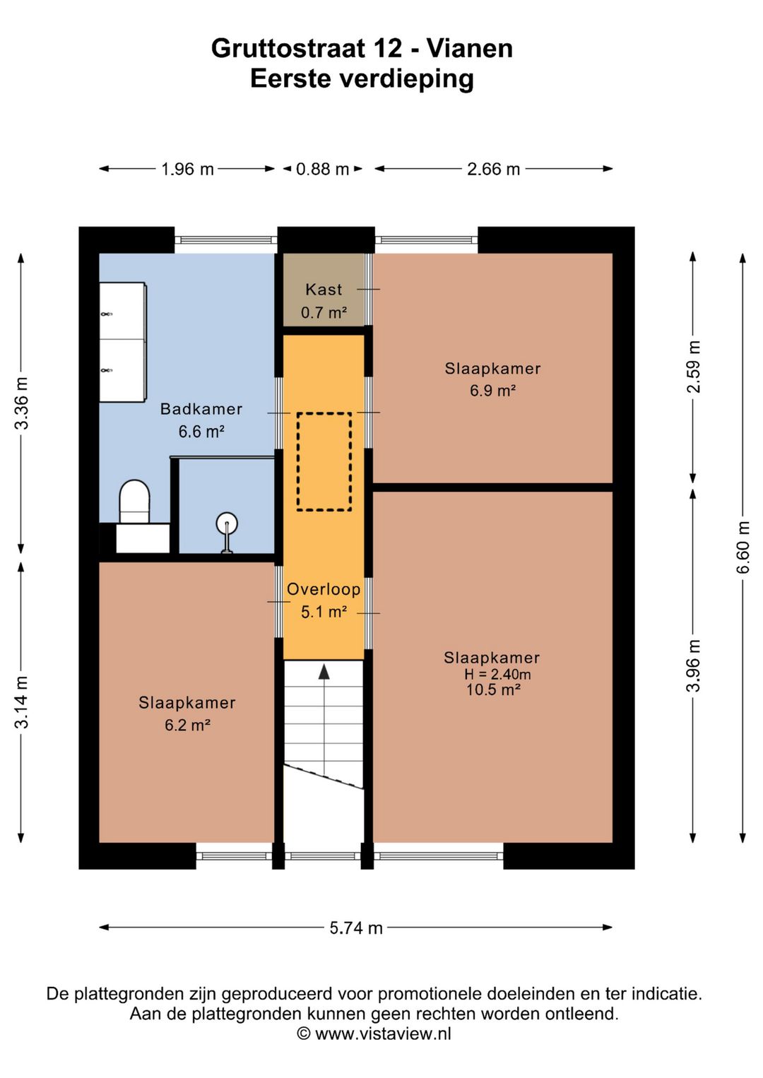 Foto 32 van Gruttostraat 12