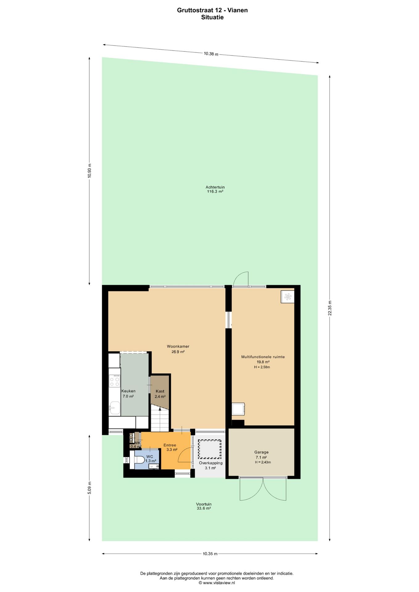 Foto 34 van Gruttostraat 12