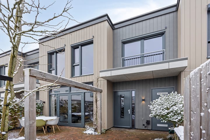 Foto 1 van Andree Bourgondiënstraat 30