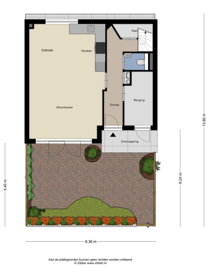 Foto 38 van Andree Bourgondiënstraat 30