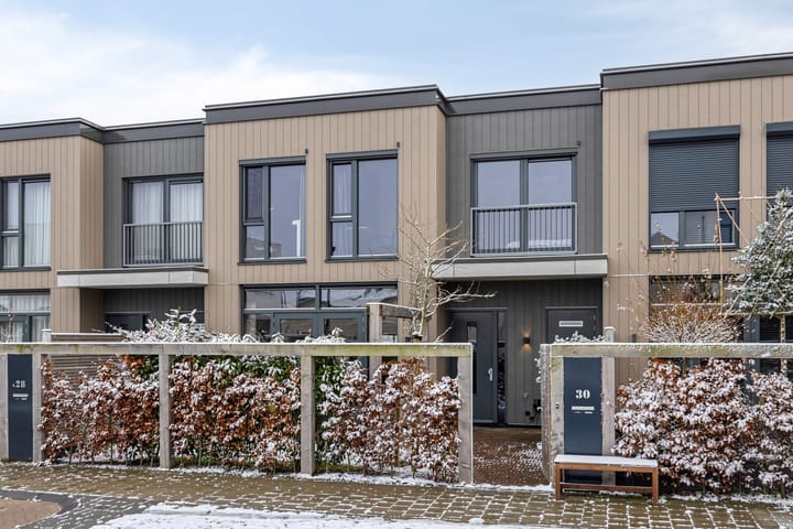 Foto 5 van Andree Bourgondiënstraat 30