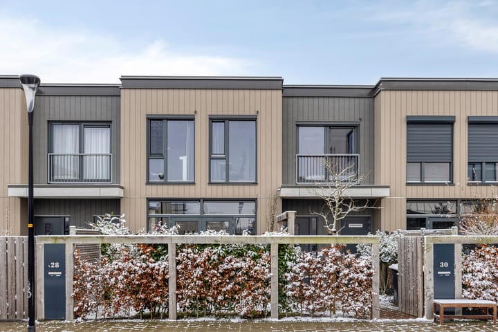 Foto 6 van Andree Bourgondiënstraat 30