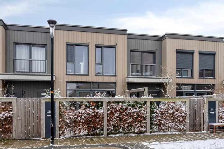 Foto 7 van Andree Bourgondiënstraat 30