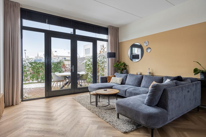 Foto 13 van Andree Bourgondiënstraat 30