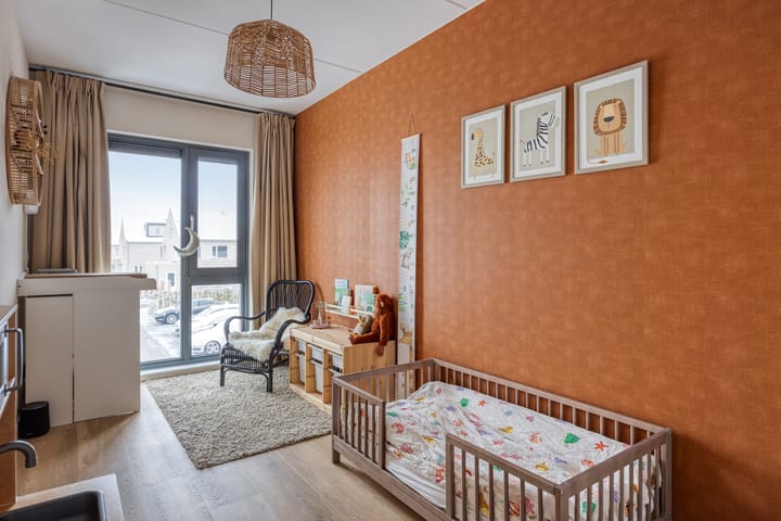 Foto 24 van Andree Bourgondiënstraat 30