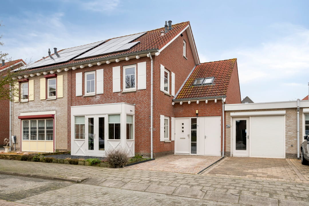 Foto 1 van Van Zeylstraat 15
