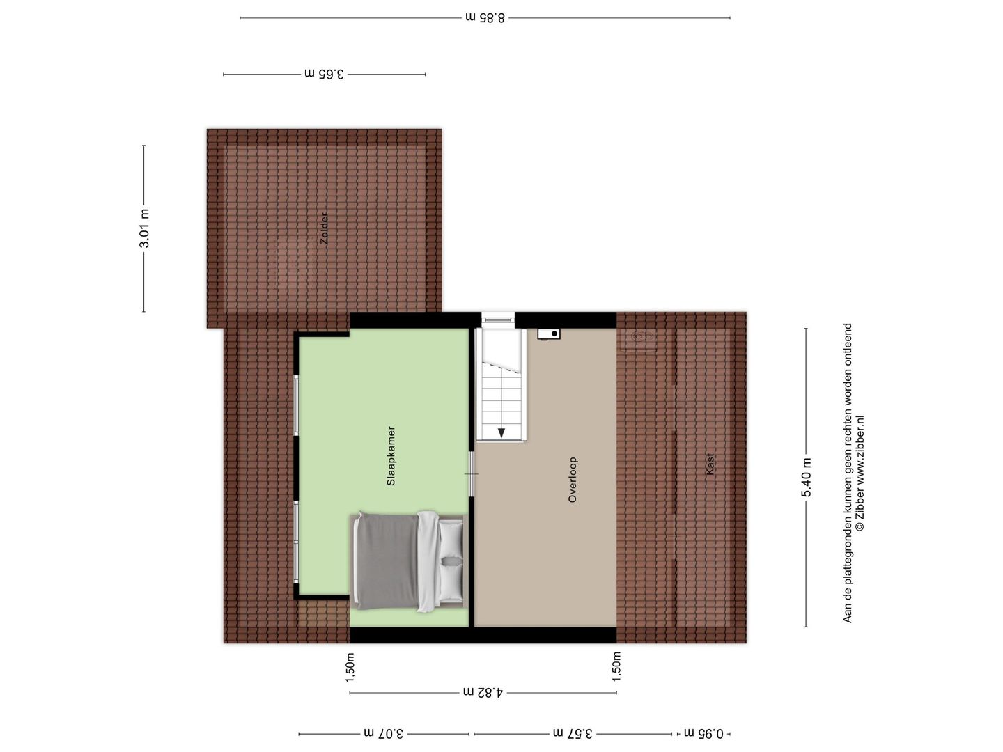 Foto 44 van Van Zeylstraat 15