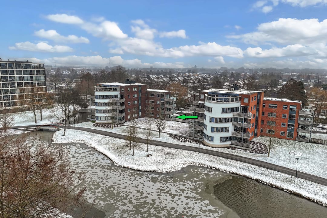 Foto 1 van Mevrouw De Rooweg 171