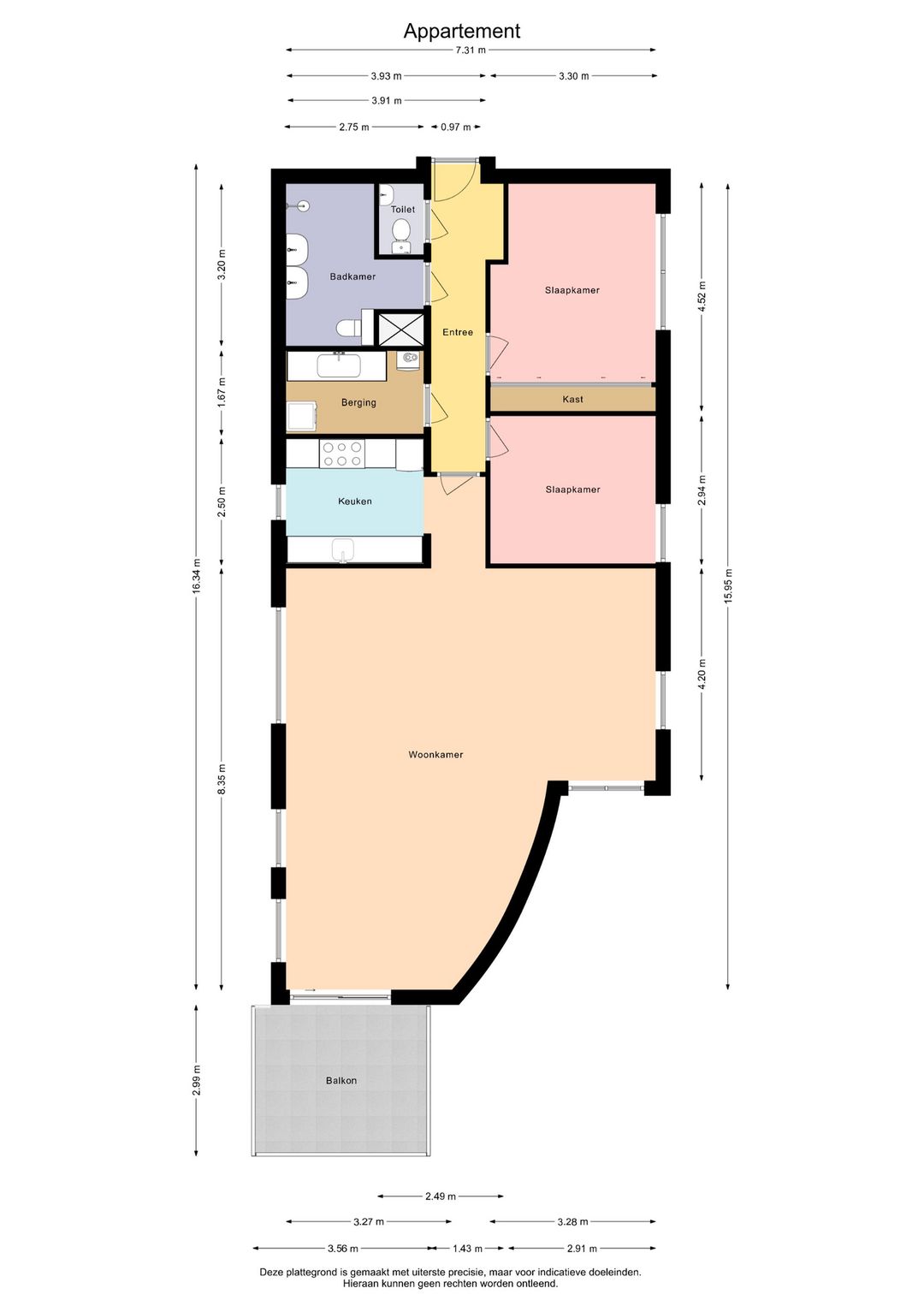 Foto 41 van Mevrouw De Rooweg 171