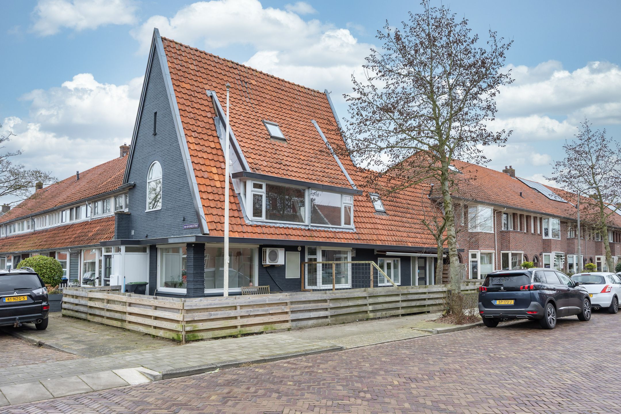 van Beverwijckstraat 2 