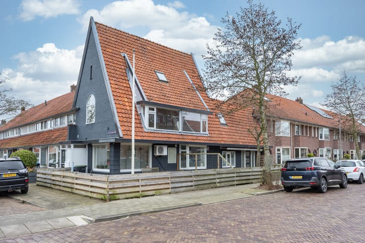 van Beverwijckstraat 2