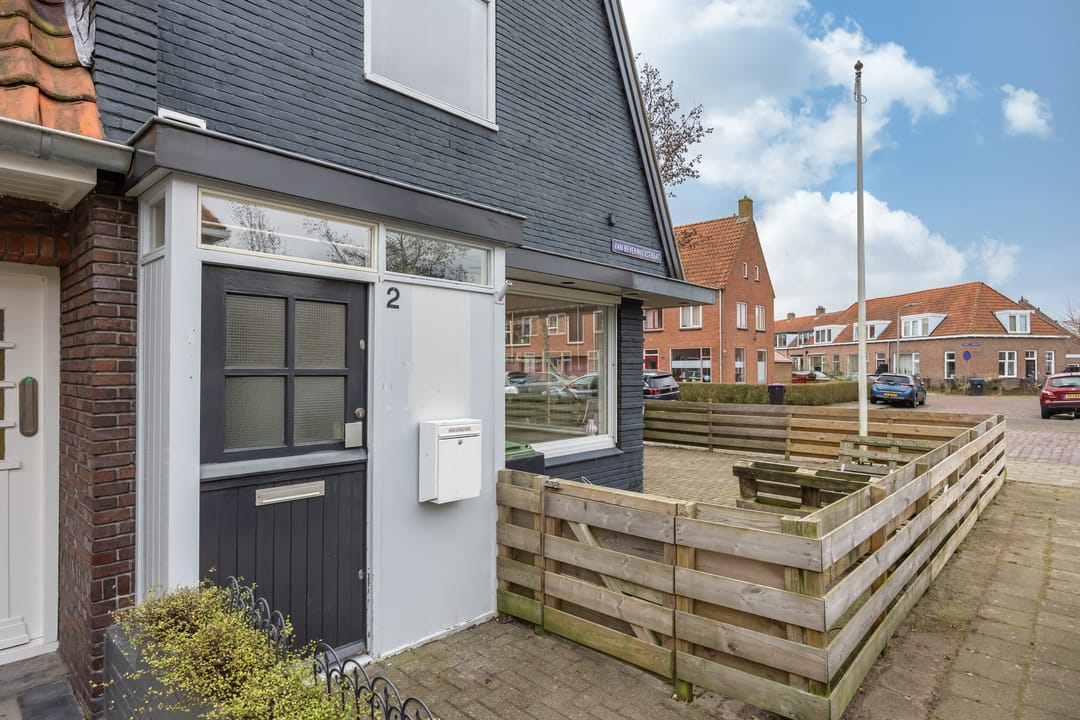 Photo 8 of van Beverwijckstraat 2