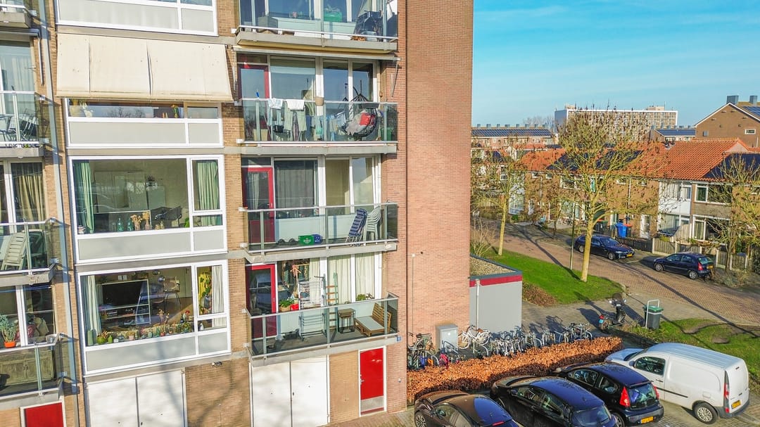 Foto 17 van Telemannstraat 17