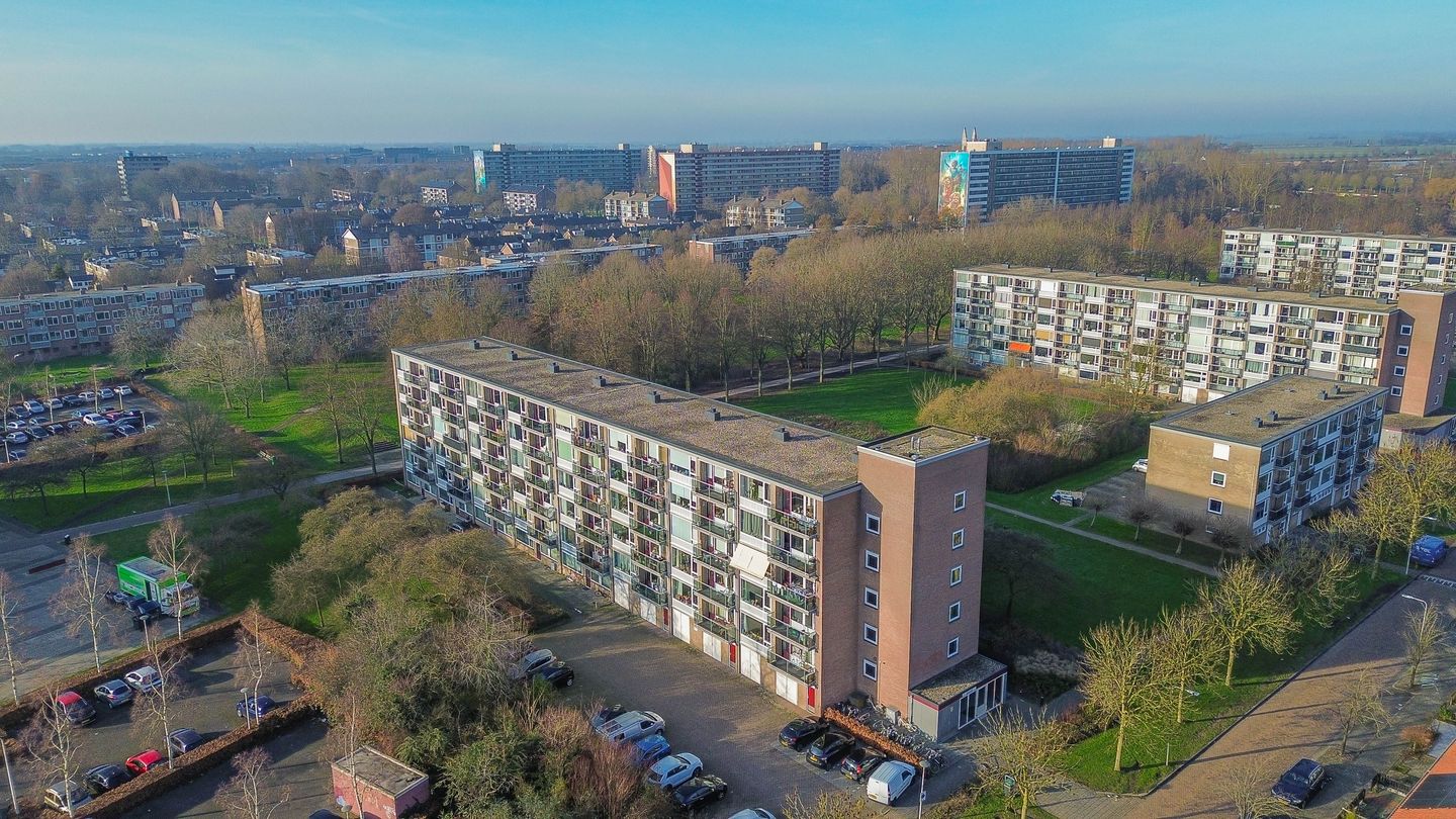 Foto 25 van Telemannstraat 17