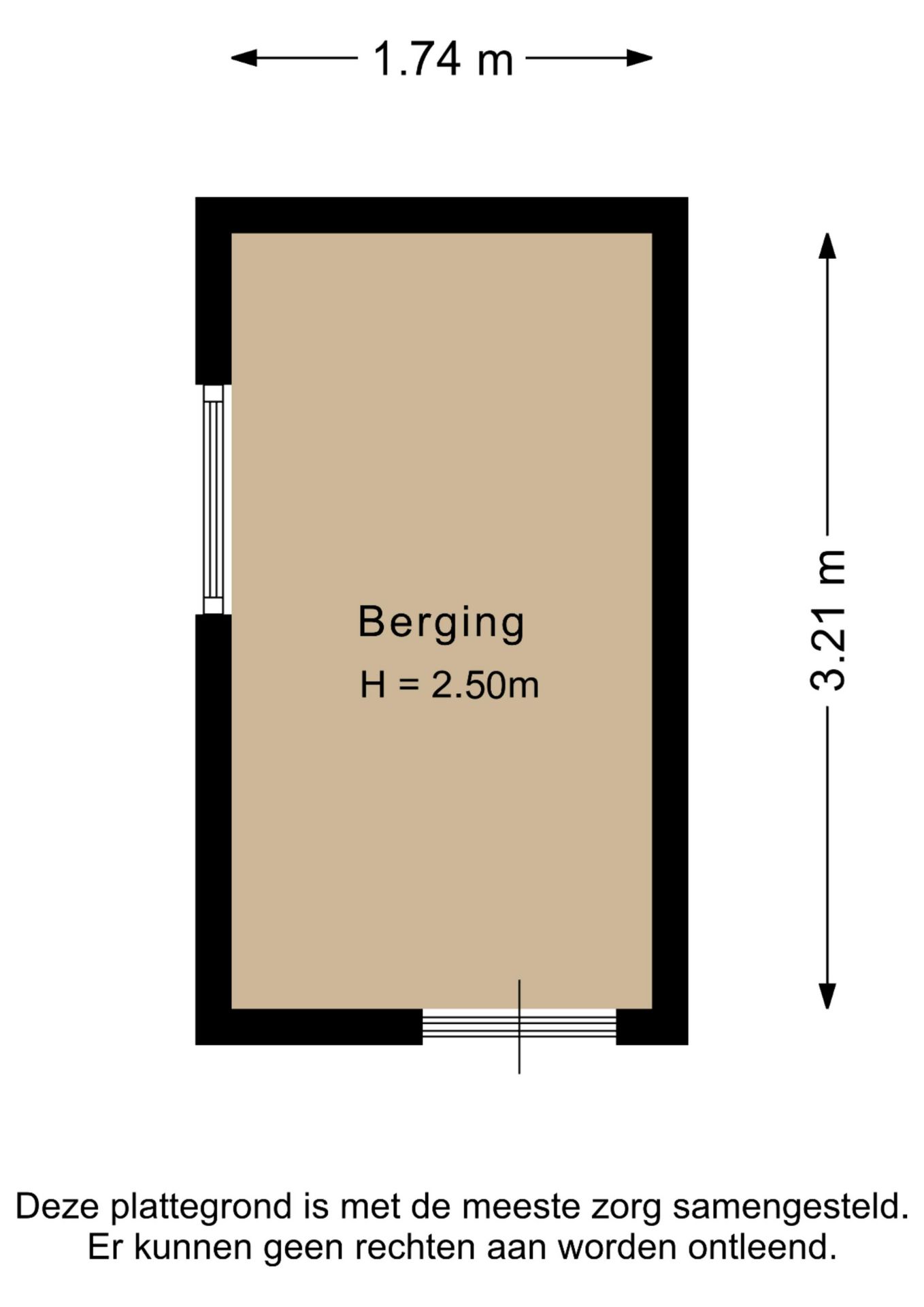 Foto 35 van Telemannstraat 17