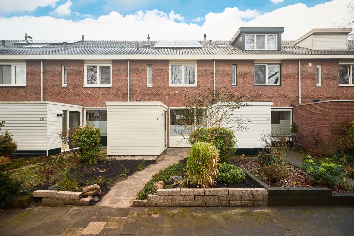 Foto 1 van Mevrouw Kuipers-Rietberghof 16