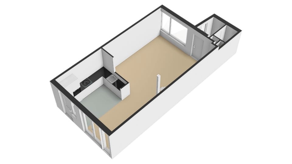 Foto 45 van Mevrouw Kuipers-Rietberghof 16