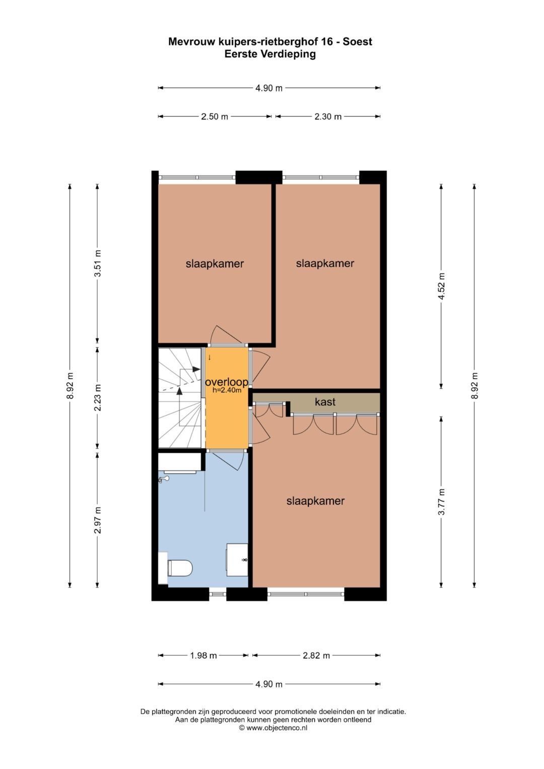 Foto 46 van Mevrouw Kuipers-Rietberghof 16