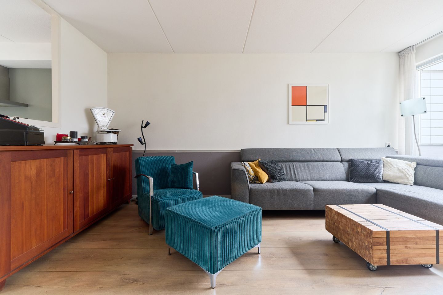 Foto 4 van Mevrouw Kuipers-Rietberghof 16