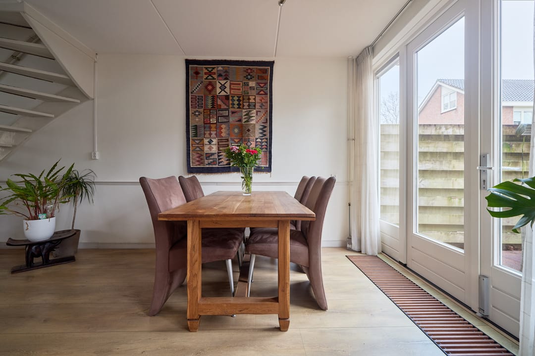 Foto 11 van Mevrouw Kuipers-Rietberghof 16