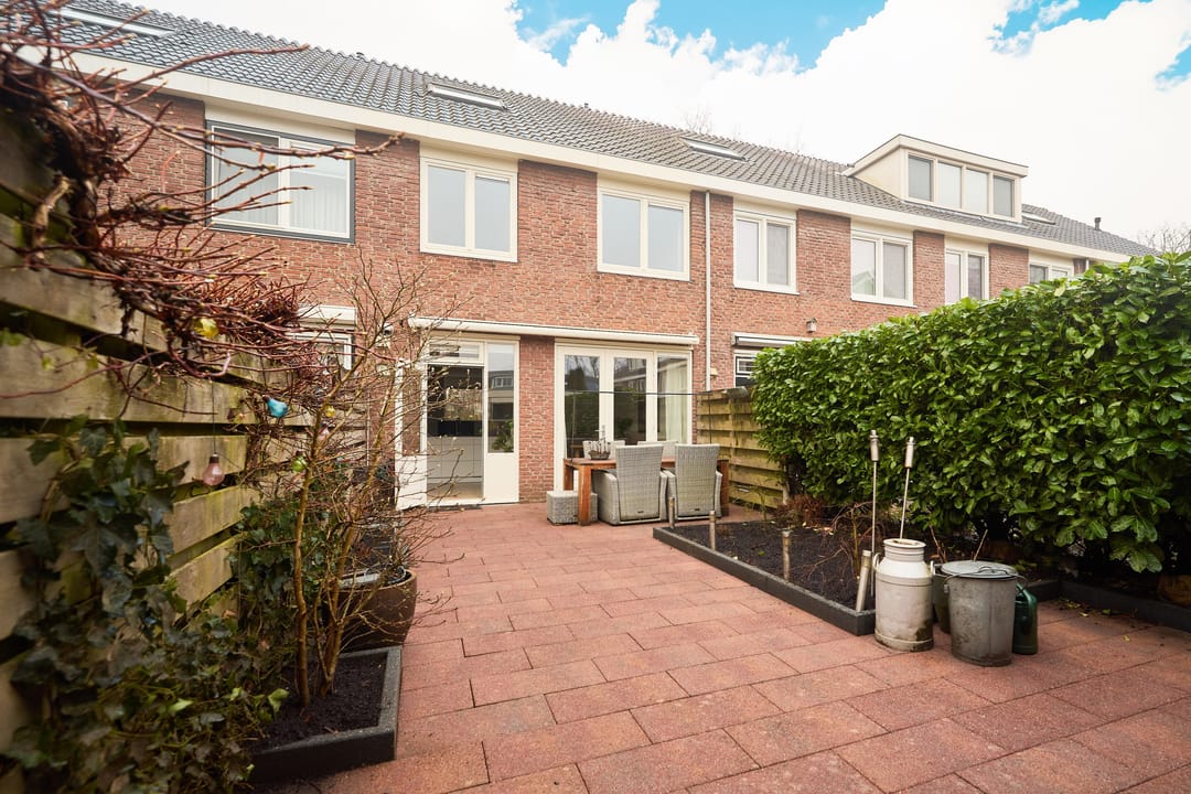 Foto 31 van Mevrouw Kuipers-Rietberghof 16