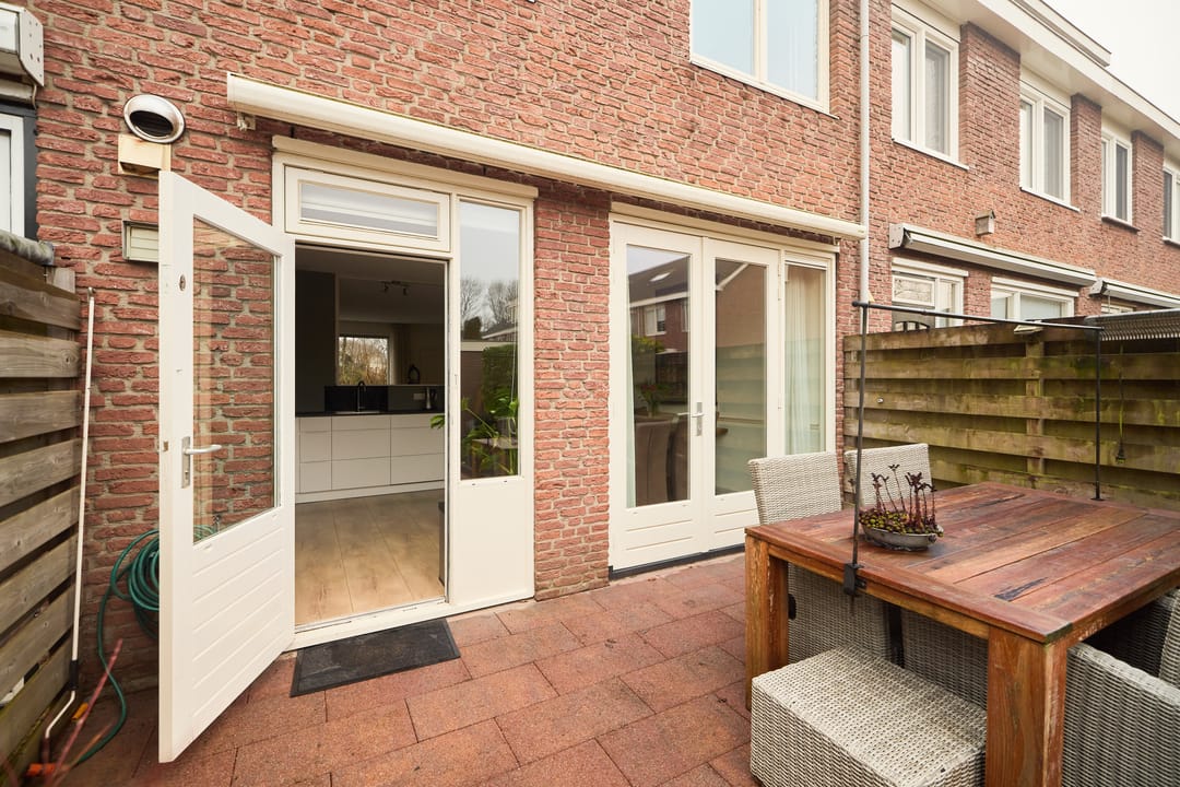 Foto 32 van Mevrouw Kuipers-Rietberghof 16