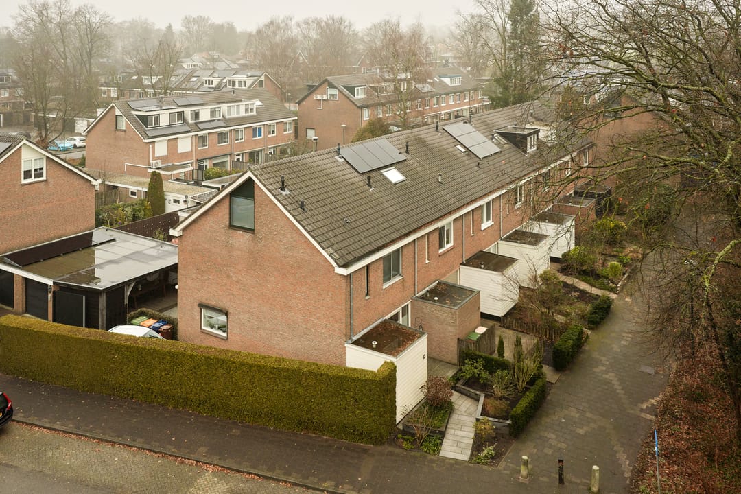 Foto 38 van Mevrouw Kuipers-Rietberghof 16