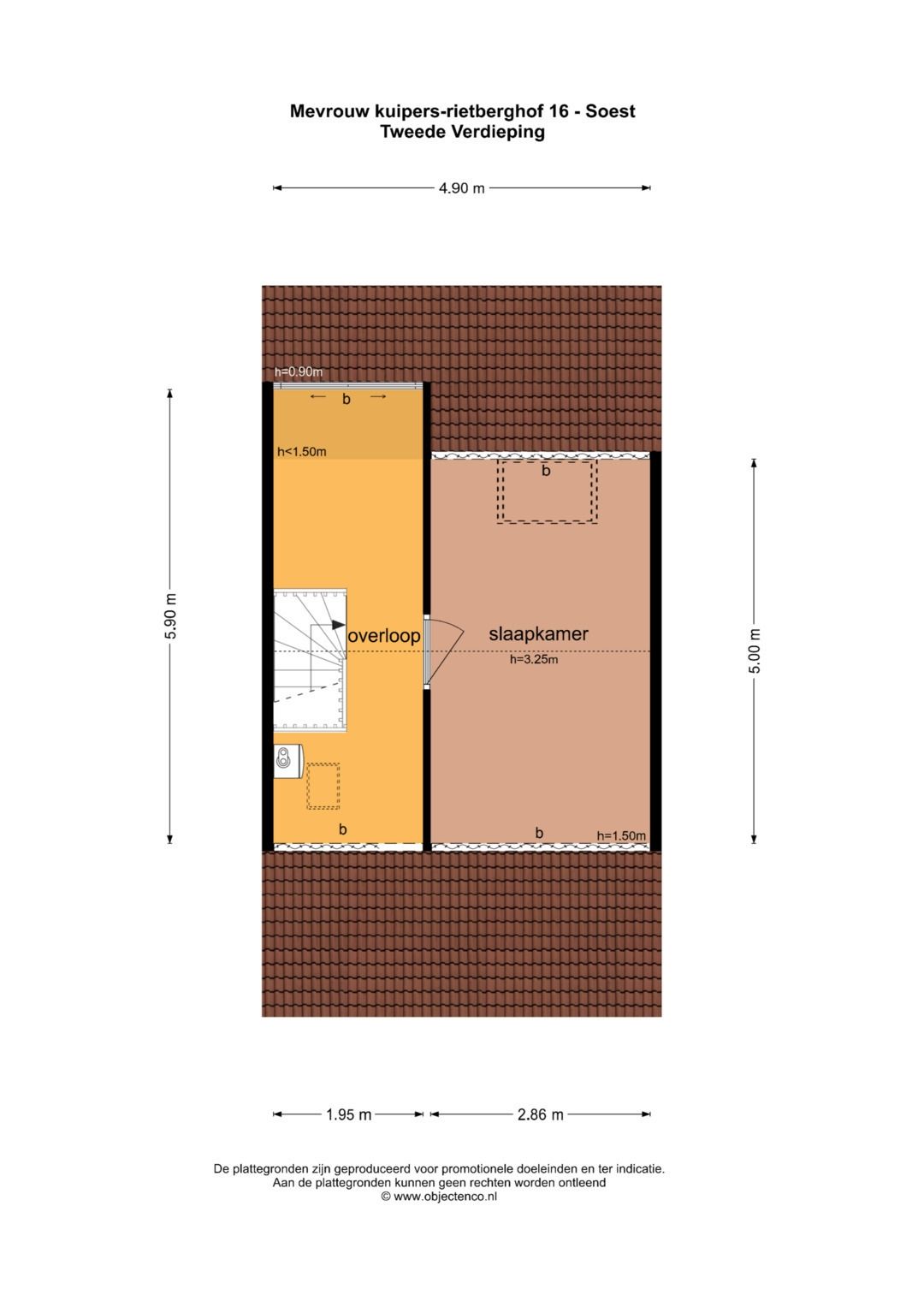Foto 48 van Mevrouw Kuipers-Rietberghof 16