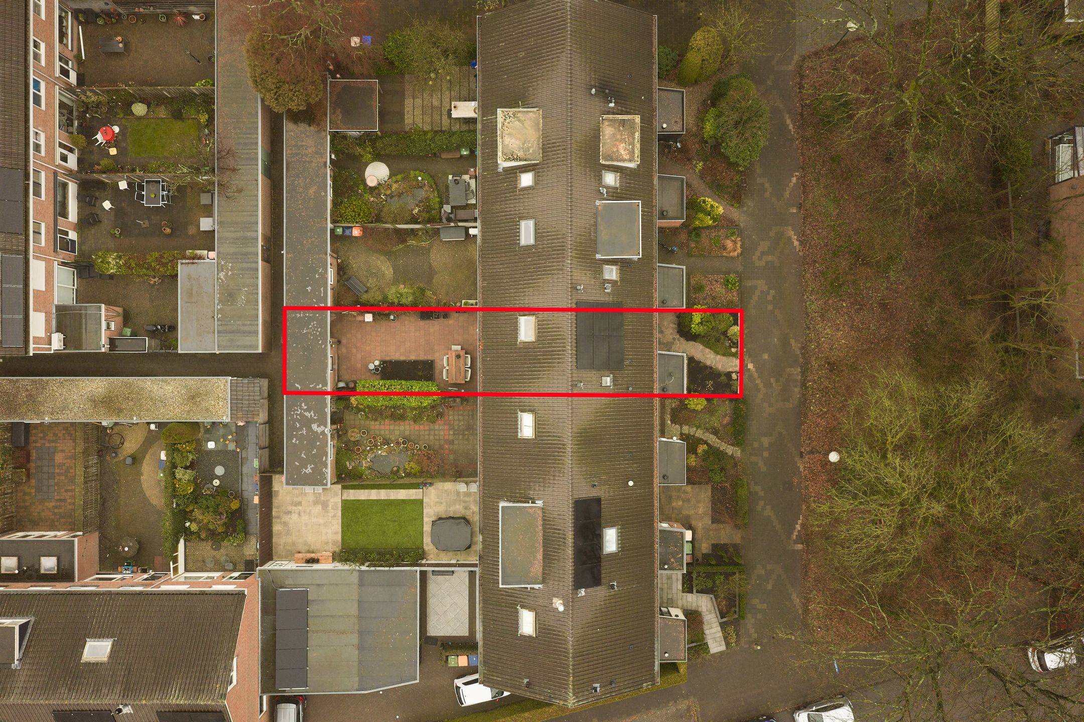 Foto 39 van Mevrouw Kuipers-Rietberghof 16