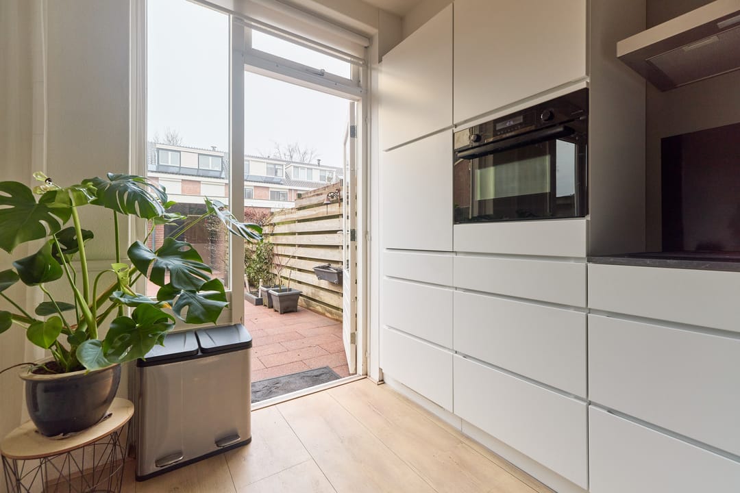 Foto 8 van Mevrouw Kuipers-Rietberghof 16