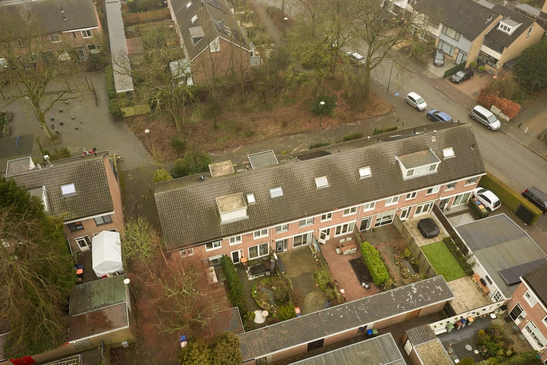 Foto 41 van Mevrouw Kuipers-Rietberghof 16