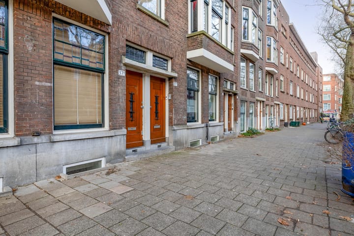 Foto 8 van Van Cittersstraat 37-A02