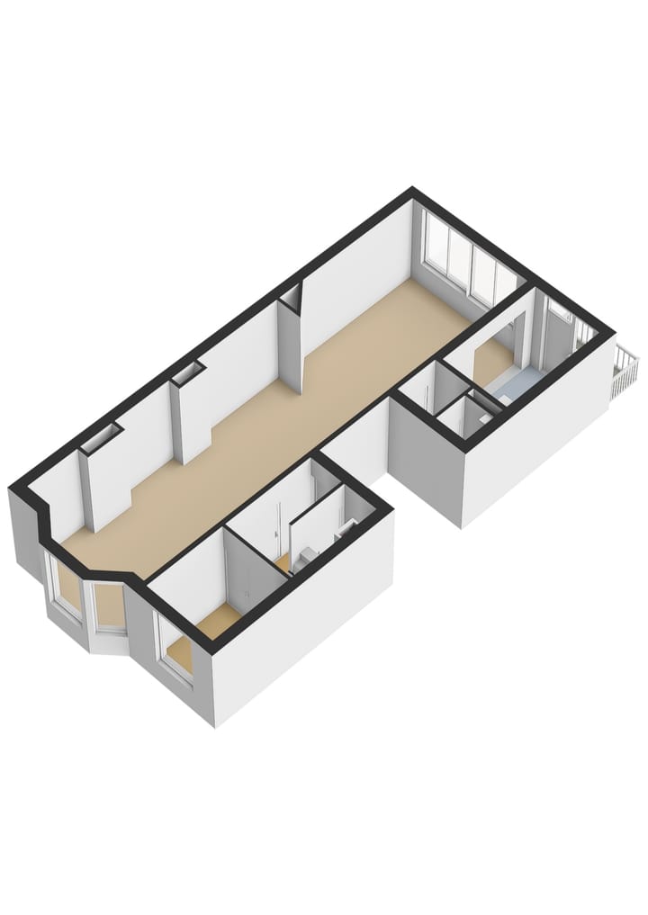 Foto 41 van Van Cittersstraat 37-A02